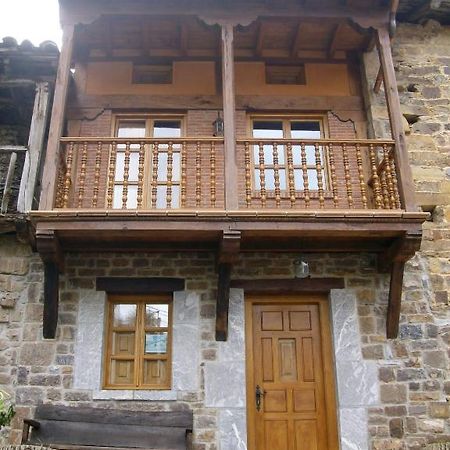 Casa Rural La Torre De エスピナマ エクステリア 写真