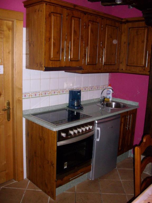Casa Rural La Torre De エスピナマ エクステリア 写真