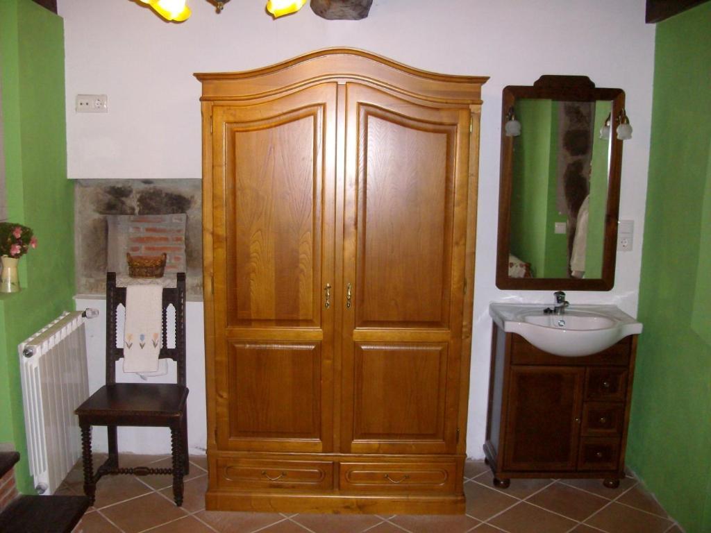 Casa Rural La Torre De エスピナマ エクステリア 写真