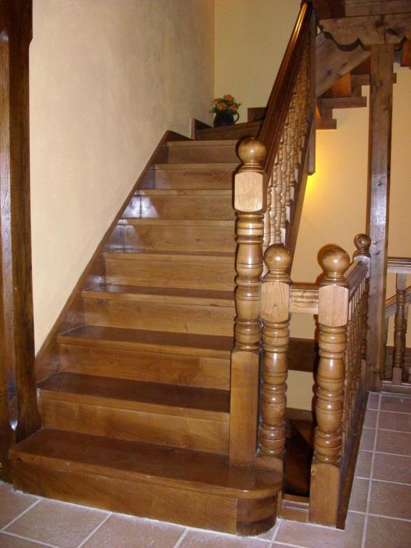 Casa Rural La Torre De エスピナマ 部屋 写真