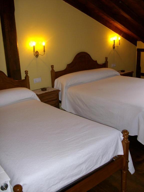 Casa Rural La Torre De エスピナマ 部屋 写真