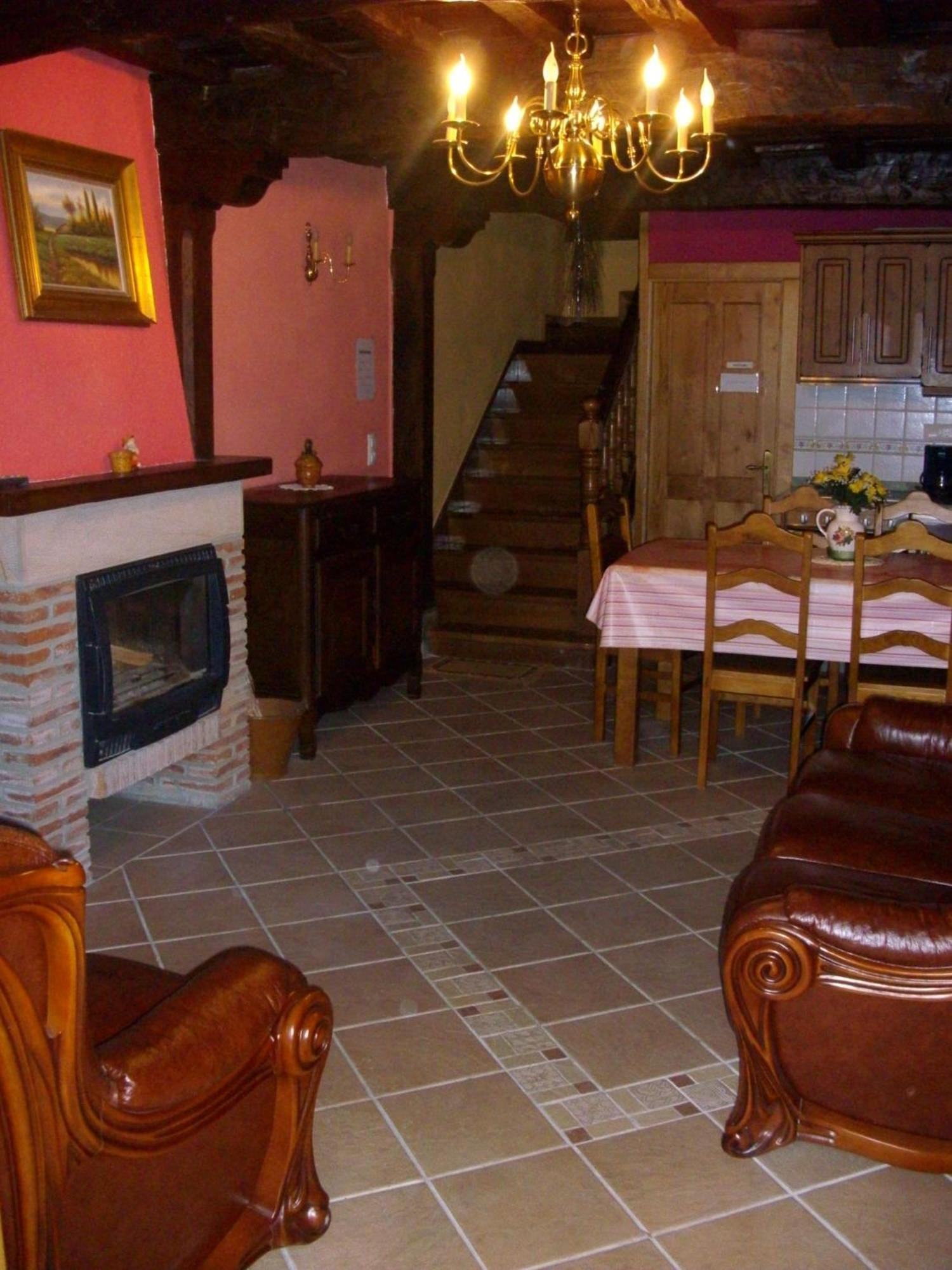 Casa Rural La Torre De エスピナマ エクステリア 写真