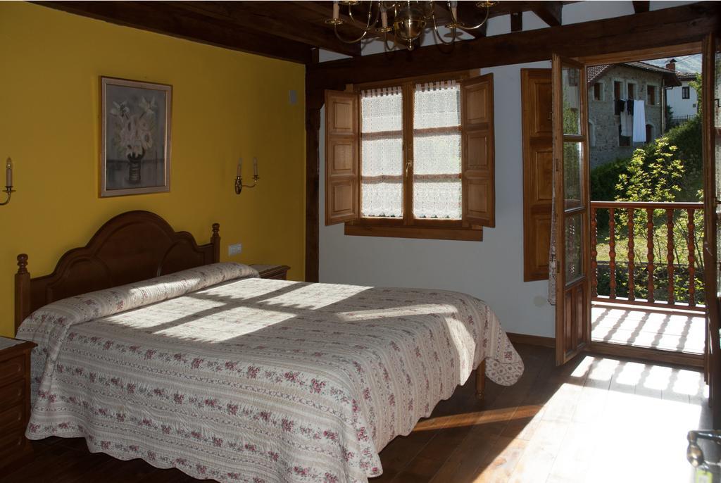 Casa Rural La Torre De エスピナマ エクステリア 写真
