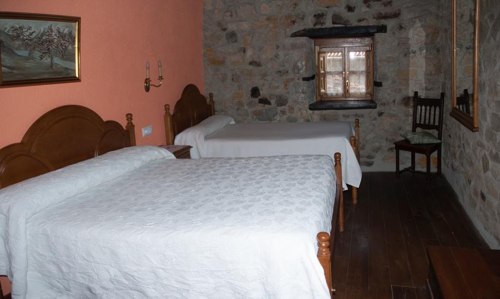 Casa Rural La Torre De エスピナマ エクステリア 写真