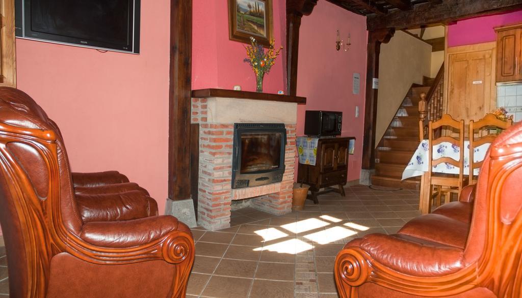 Casa Rural La Torre De エスピナマ エクステリア 写真