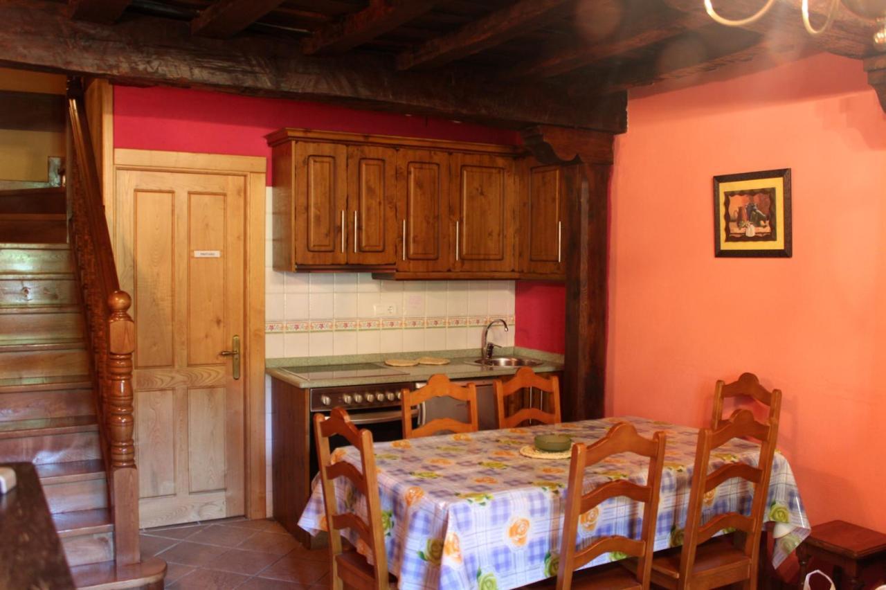 Casa Rural La Torre De エスピナマ エクステリア 写真