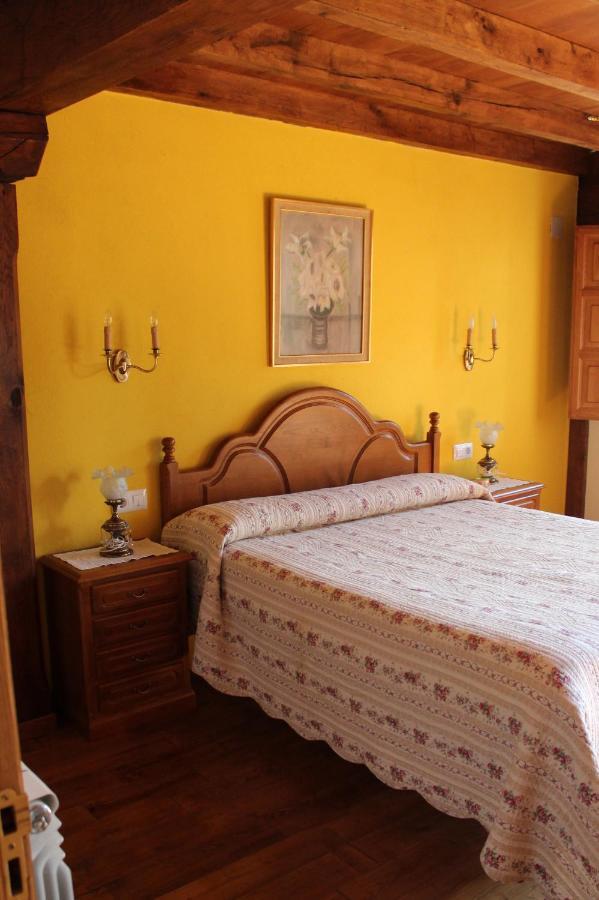 Casa Rural La Torre De エスピナマ 部屋 写真