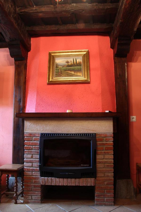 Casa Rural La Torre De エスピナマ エクステリア 写真