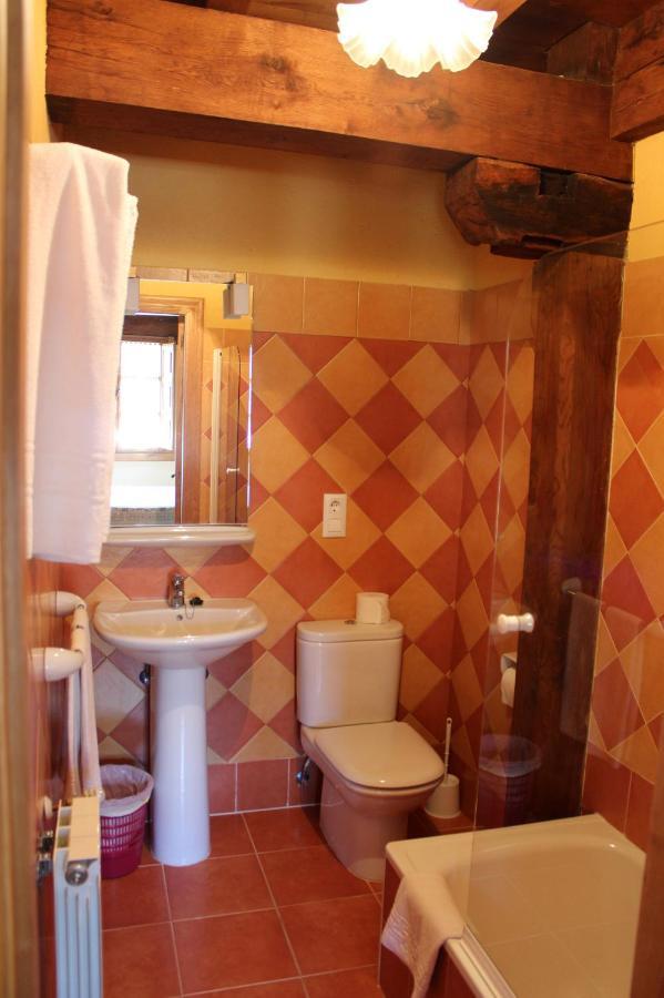 Casa Rural La Torre De エスピナマ 部屋 写真