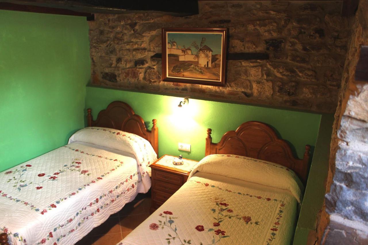 Casa Rural La Torre De エスピナマ 部屋 写真